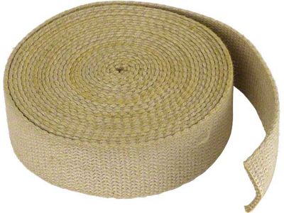 Model A Ford Gas Tank Anti Squeak - Woven Treated Fabric - 12-1/2 Foot Roll - For Fordor Sedan