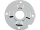 Model A Ford Generator Bearing Retainer Plate - Zinc Plated- Stamped Steel