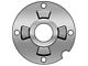 Model A Ford Generator Bearing Retainer Plate - Zinc Plated- Stamped Steel