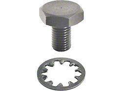 30-31 Gen Pulley Mtg. Bolt & Washer