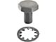 30-31 Gen Pulley Mtg. Bolt & Washer