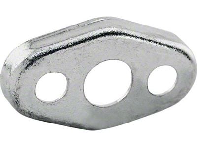 Steel Grommet Cover/3 Hole Type/28-30