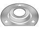 Model A Ford Grommet Cover - Steel - Zinc Plated - For Round Grommet