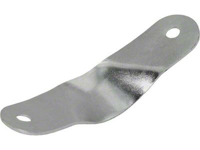 Model A Ford Headlight Support Bolt Retainer Strap - Zinc Plated