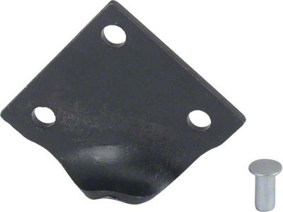 Model A Ford Hood Clip Bracket - Original Style