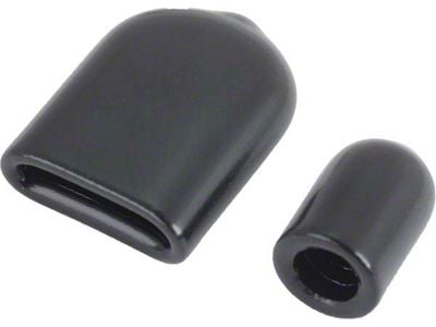 Model A Ford Hood Clip Cap Set - 8 Pieces