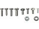 30-31 4-dr Phaeton Int Trim Screw Kit