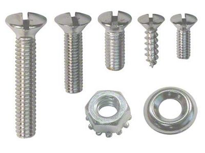 28-29 Rdst Interior Trim Screw Kit