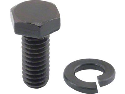 Model A Ford Oil Pan Bolt & Washer Kit - 40 Pieces