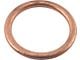 OPR 28-28/copper Oil Drain Plug Gasket