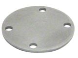 Oil Pump Cover Plate/ 28-34 4 Cylinder