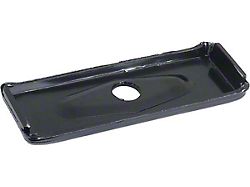 Model A Ford Outer Bumper Clamp Backing Plate - Front or Rear - 1930-31