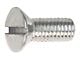 Model A Ford Oval Head Machine Screw - 10/32 X 1/2 - Slotted