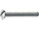 Model A Ford Oval Head Machine Screw - 6-32 X 1 - Slotted