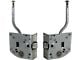 Door Latches/ Right & Left/ Die-stamped Steel