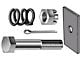 28-48/radiator Mounting Kit/stainless Steel (Also 1932-1948 Passenger)