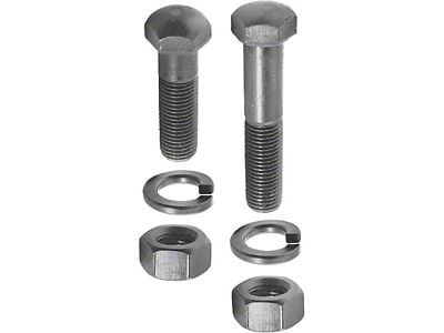 Rear Cross Brace Bolts/ Set /l31