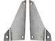 Model A Ford Rear Seat Cushion Lower Brackets - Tudor