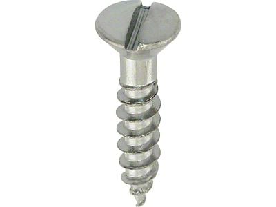 Rear Window Frame Screw Set/ 12 Pcs./ 28-31