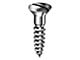 Rear Window Frame Screw Set/ 12 Pcs./ 28-31