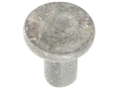 Model A Ford Rivet - 3/16 X 5/16 - Flat Head