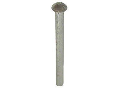 Model A Ford Rivet - 3/32 X 1 - Round Head - For Hood LatchHinge Pin