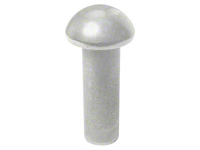 Model A Ford Rivet - 3/8 X 1-1/8 - Round Head - For Rear Bumper Brackets And Other Applications