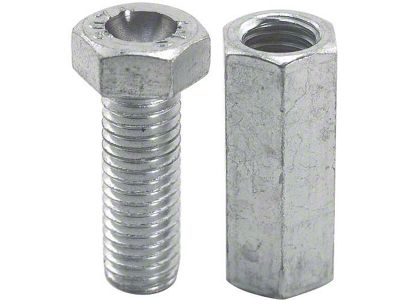 Model A Ford Rivet Jack - For 1/4 Round Head Rivets