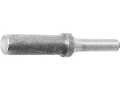 Model A Ford Rivet Tool - For 3/16 Diameter Rivets - Fits Standard Air Gun