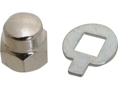 Rumble & Trunk Lid Handle Acorn Nut & Washer