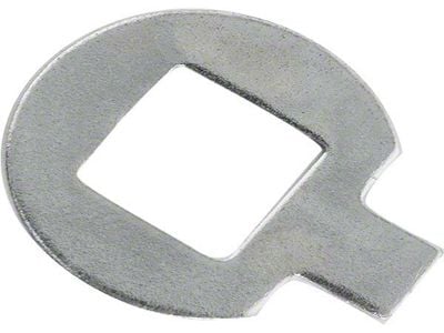 Square Hole Lock Washer