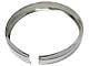 Model A Ford Spare Tire Band - Polished Stainless Steel - 19