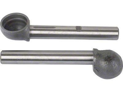 OPR Model A Ford Spindle Bolt Set - Correct For 1928-31 Model A- Spindle Bolts Only