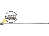 OPR 29-31 2 Tooth Steering Shaft With Worm/ 44