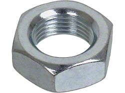 5/8-18-Inch Steering Wheel Hex Jam Nut (Universal; Some Adaptation May Be Required)