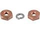 31-31/terminal Nut Set/ Copper