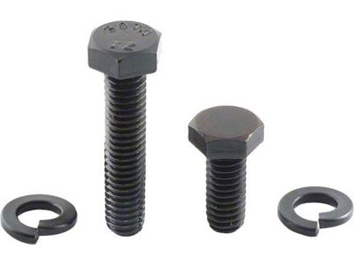 28-31/transmission Cover Bolt/washer Set/12 Piece