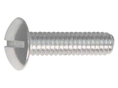 Model A Ford Truss Head Screw - 1/4-20 X 1