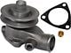 Water Pump/ New- V8/ 32-36 Pass & Pu/ 32-34 Truck (Also Passenger & 1932-1934 Truck)