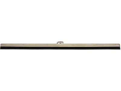 OPR Model A Ford Vacuum Windshield Wiper Blade - 10 Long - Replacement Style - Stainless Steel