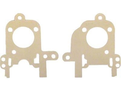 Model A Ford Vacuum Windshield Wiper Motor Bowl Gaskets