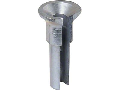 Model A Ford Valve Guide Removal Tool - Original Type - Hardened Steel