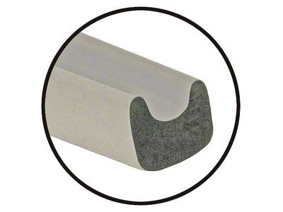 Top Window Cushion/ 32 long