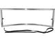 Model A Ford Windshield Frame - Deluxe Open Car - 13-1/2 High - Plain Steel (For Deluxe open cars only)