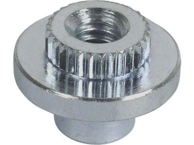 Windshield Frame Nut