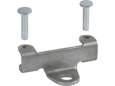 Windshield Swing Arm Bracket/ With Rivets