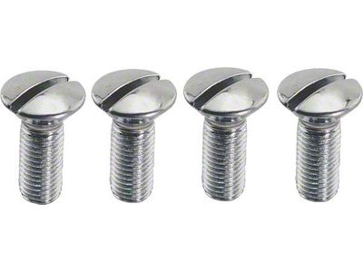 Windshield Stanchion Screw Set/ Fine Thread/ 30-31