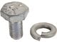 28-31 Wire Clip Bolt/ Lckwashr.