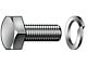 28-31 Wire Clip Bolt/ Lckwashr.