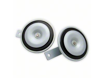 The Olsen Dual Tone Twin Disc Horn Kit (Universal; Some Adaptation May Be Required)